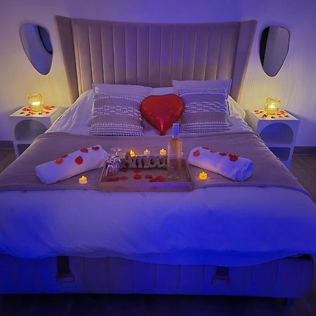 Love Room - Cocon Room - Toulon - Ollioules Exteriör bild