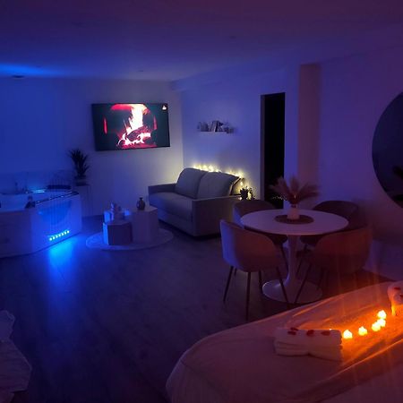 Love Room - Cocon Room - Toulon - Ollioules Exteriör bild