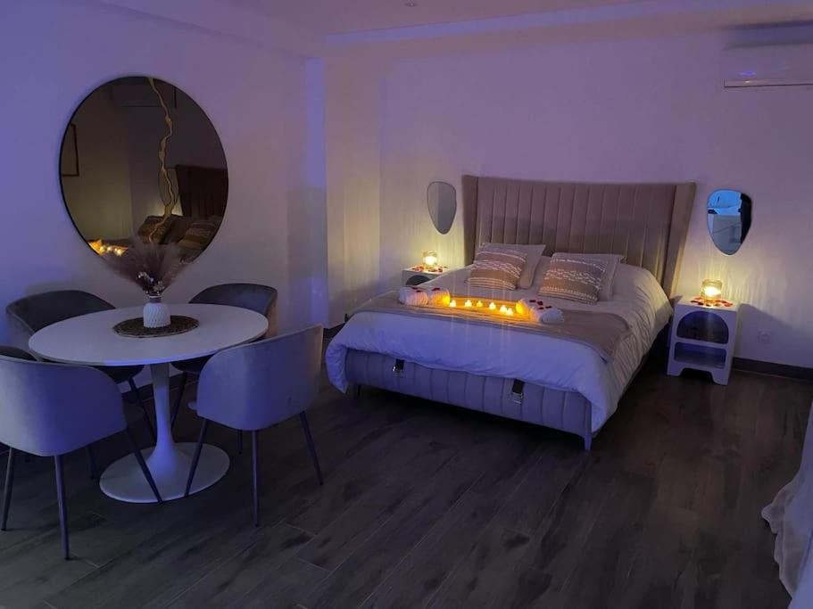 Love Room - Cocon Room - Toulon - Ollioules Exteriör bild