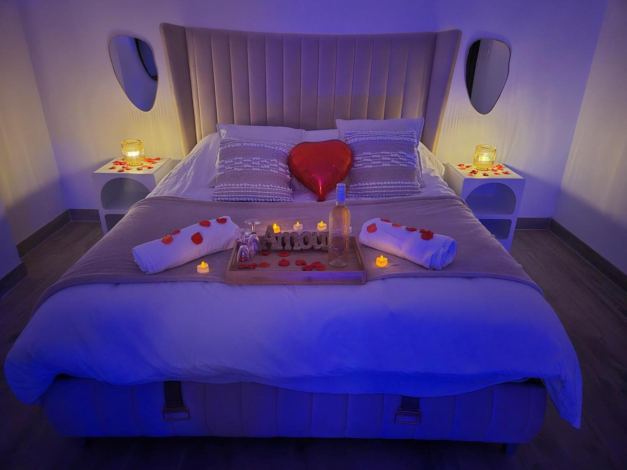 Love Room - Cocon Room - Toulon - Ollioules Exteriör bild