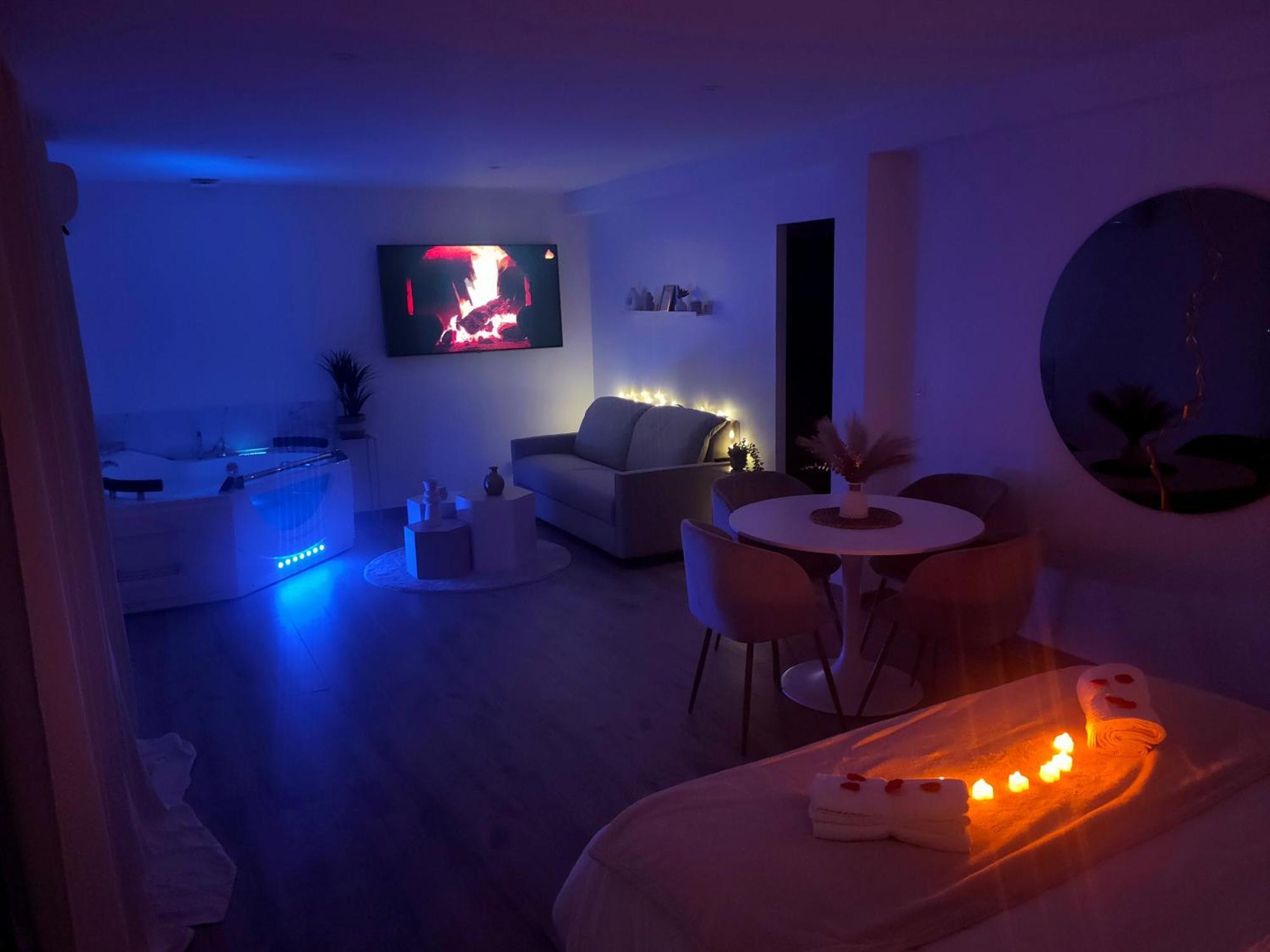 Love Room - Cocon Room - Toulon - Ollioules Exteriör bild
