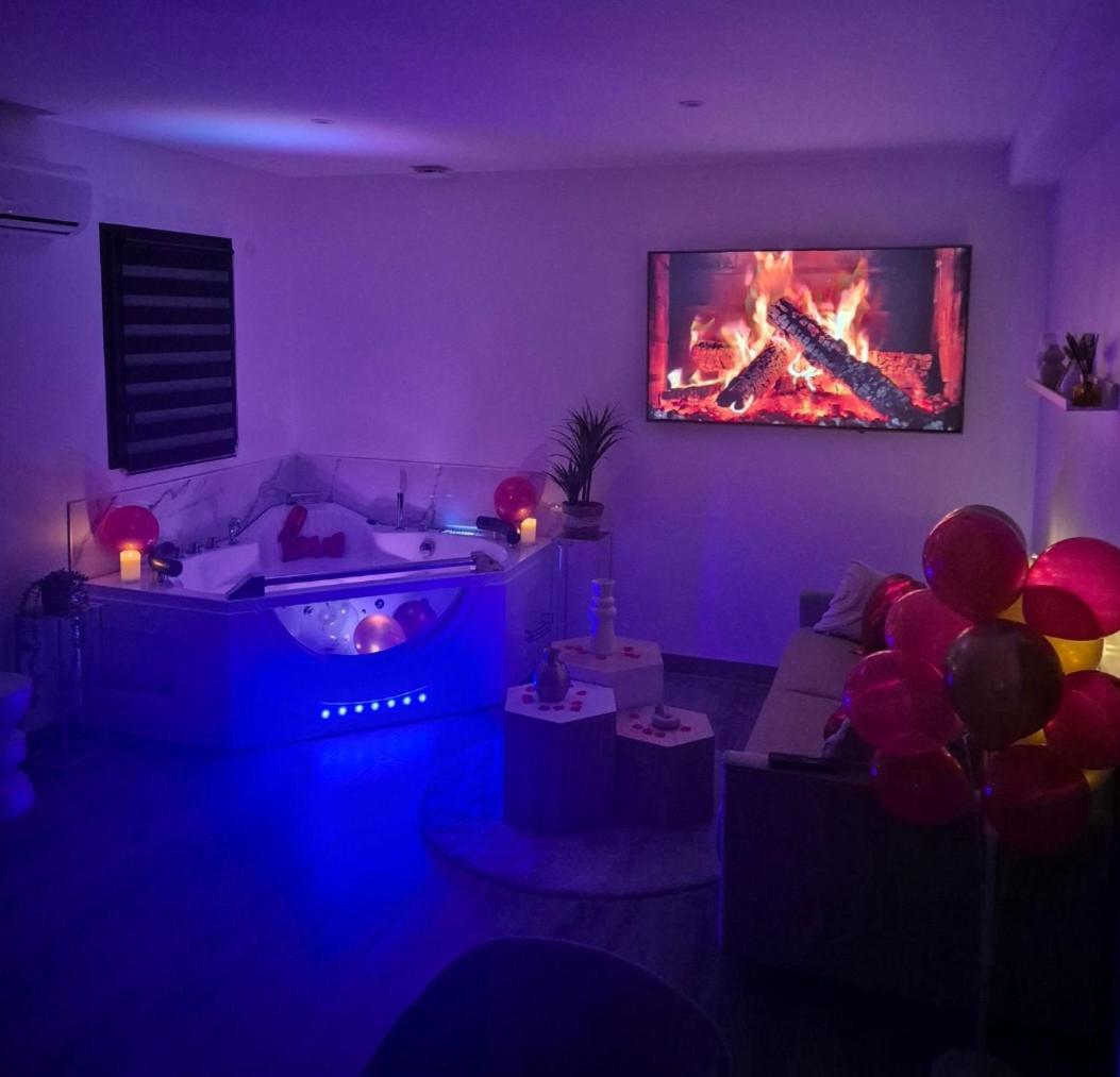 Love Room - Cocon Room - Toulon - Ollioules Exteriör bild