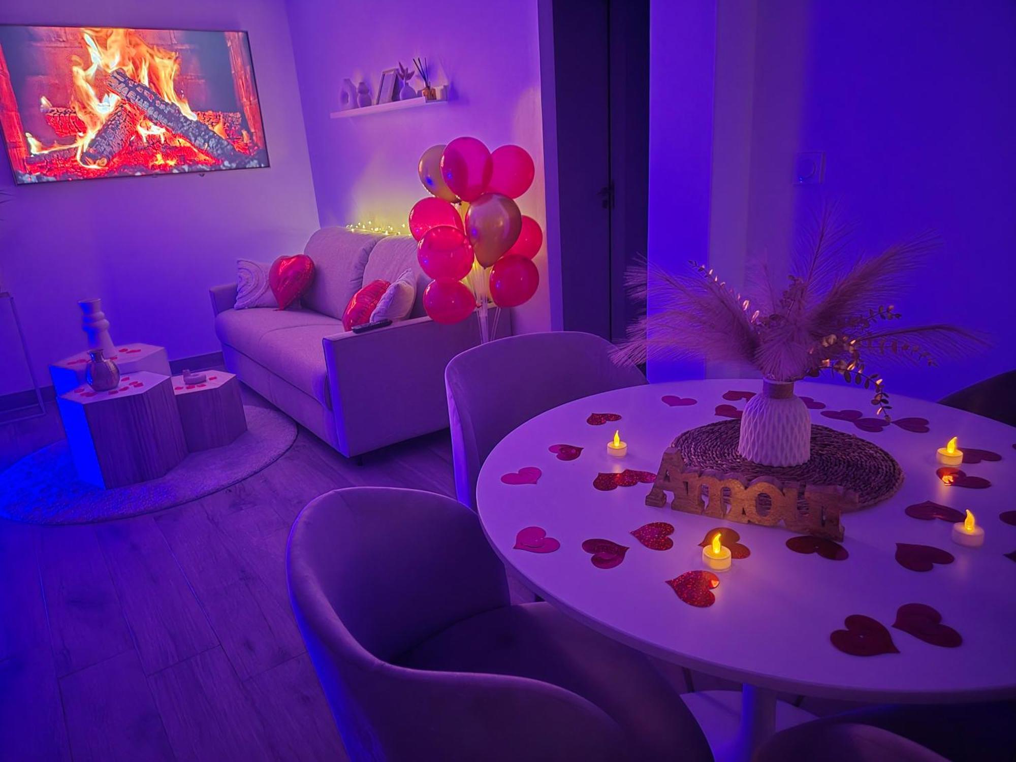 Love Room - Cocon Room - Toulon - Ollioules Exteriör bild